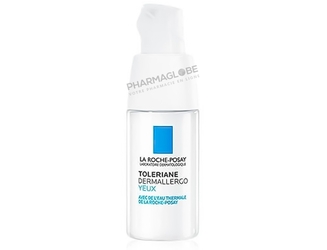 ROCHE-POSAY-TOLERIANE-DERMALLERGO-YEUX-20-ML-creme-hydratante-reparatrice-contour-yeux-eczema-pharmaglobe.lu