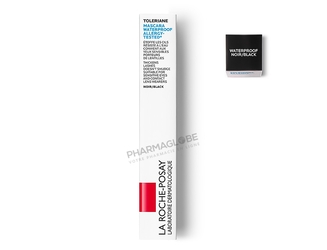 ROCHE-POSAY-TOLERIANE-MASCARA-WATERPROOF-NOIR-yeux-sensibles-pharmaglobe.lu