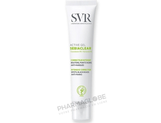 SVR-SEBIACLEAR-ACTIVE-GEL-40-ML-correcteur-intensif-boutons-points-noirs-anti-marques-pharmaglobe.lu