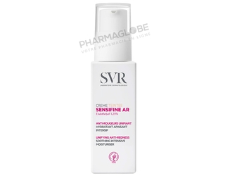 SVR-SENSIFINE-AR-CREME-TEINTEE-40-ML-hydratant-apaisant-intensif-anti-rougeurs-unifiant-pharmaglobe.lu