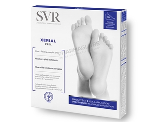SVR-XERIAL-PEEL-PROMO-50-ML-masque-chaussettes-exfoliant-pieds-pharmaglobe.lu