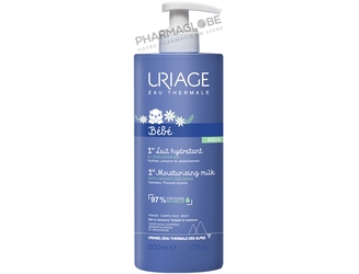 URIAGE-BEBE-1-ER-LAIT-HYDRATANT-500-ML-NF-visage-corps-pharmaglobe.lu