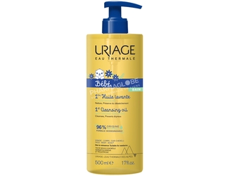 URIAGE-BEBE-1-ERE-HUILE-LAVANTE-500-ML-NF-nettoie-visage-corps-cuir-chevelu-bebe-pharmaglobe.lu