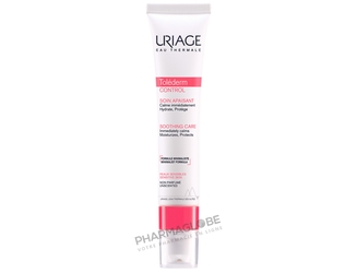 URIAGE-TOLEDERM-CONTROL-SOIN-APAISANT-40-ML-peau-sensible-intolerante-pharmaglobe.lu
