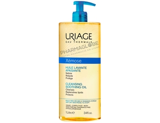 URIAGE-XEMOSE-HUILE-NETTOYANTE-Flacon-Pompe-1-L-apaisante-pharmaglobe.lu