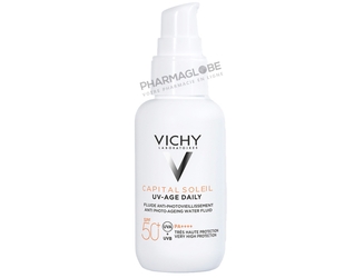 VICHY-CAPITAL-SOLEIL-UV-AGE-SPF50-plus-40-ML-protection-solaire-anti-age-visage-pharmaglobe.lu