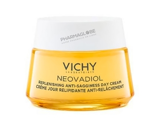 VICHY-NEOVADIOL-POST-MENOPAUSE-Creme-Jour-Pot-50-ML-anti-relachement-anti-age-pharmaglobe.lu