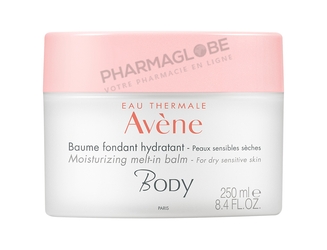AVENE-BODY-BAUME-FONDANT-HYDRATANT-250-ML-corporel-pharmaglobe.lu
