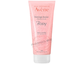 AVENE-BODY-GOMMAGE-DOUCEUR-200-ML-corps-pharmaglobe.lu