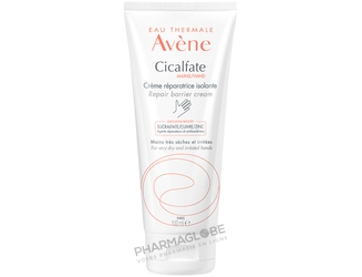 AVENE-CICALFATE-CREME-MAINS-100-ML-creme-reparatrice-isolante-mains-tres-seches-irritees-pharmaglobe.lu