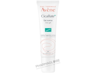 AVENE-CICALFATE-plus-GEL-CICATRICE-30-ML-ameliorer-aspect-diminuer-cicatrices-pharmaglobe.lu