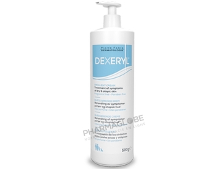 DEXERYL-CREME-500-G-NF-hydrater-corps-peau-tres-seche-atopique-pharmaglobe.lu