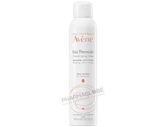AVENE-EAU-THERMALE-AEROSOL-300-ML-eau-apaisante-anti-irritation-peaux-sensible-en-spray-pharmaglobe.lu