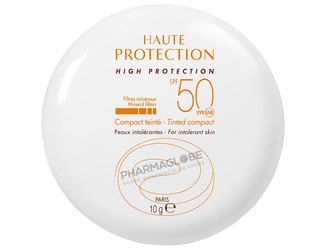 AVENE-SOLAIRE-COMPACT-TEINTE-SPF-50-DORE-10-G-haute-protection-solaire-teintee-visage-compact-visage-pharmaglobe.lu