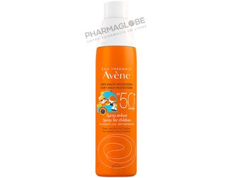 AVENE-SOLAIRE-SPF-50-plus-SPRAY-ENFANT-NOUVELLE-FORMULE-200-ML-pharmaglobe.lu