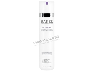 BAKEL-OXY-REGEN-50-ML-creme-visage-anti-age-peau-normale-mixte-pharmaglobe.lu