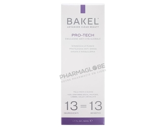 BAKEL-PRO-TECH-50-ML-emulsion-anti-age-global-peau-mixte-grasse-pharmaglobe.lu
