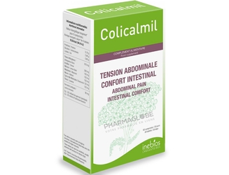 COLICALMIL-60-COMPRIMES-inebios-complement-alimentaire-confort-intestinal-tension-abdominale-pharmaglobe.lu