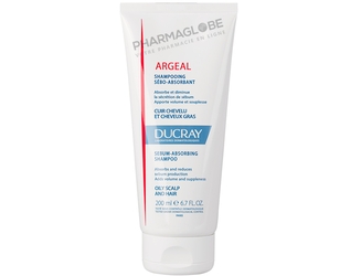 DUCRAY-ARGEAL-SHAMPOOING-NOUVELLE-FORMULE-200-ML-shampooing-sebo-absorbant-cuir-chevelu-et-cheveux-gras-pharmaglobe.lu