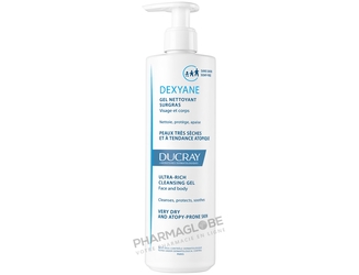 DUCRAY-DEXYANE-GEL-NETTOYANT-SURGRAS-400-ML-visage-et-corps-peau-tres-seche-atopique-pharmaglobe.lu