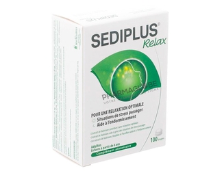 SEDIPLUS-RELAX-100-DRAGEES-relaxation-optimale-stress-passager-aide-sommeil-complement-alimentaire-pharmaglobe.lu