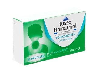 TUSSO-RHINATHIOL-10-MG-36-PASTILLES-sanofi-calme-la-toux-seche-pharmaglobe.lu