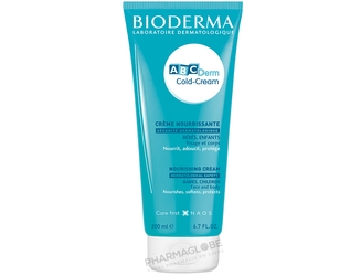 BIODERMA-ABC-DERM-COLD-CREAM-CORPS-200-ML-creme-nourrissante-bebe-enfant-visage-corps-face-pharmaglobe.lu