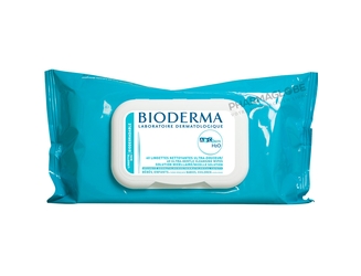 BIODERMA-ABC-DERM-H2O-60-LINGETTES-netoyanttes-unltra-douceur-biodegradables-pharmaglobe.lu