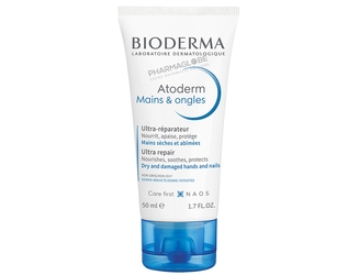 BIODERMA-ATODERM-CREME-MAINS-et-ONGLES-50-ML-nourrir-apaiser-proteger-reparer-mains-seches-abimees-pharmaglobe.lu