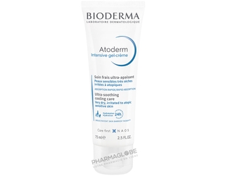 BIODERMA-ATODERM-INTENSIVE-GEL-CREME-75-ML-soin-frais-ultra-apaisant-peau-sensible-tres-seche-irritee-atopique-pharmaglobe.lu