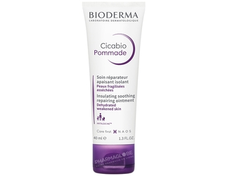 BIODERMA-CICABIO-POMMADE-40-ML-soin-reparateur-apaisant-isolant-pau-fragilisee-assechee-pharmaglobe.lu