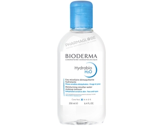 BIODERMA-HYDRABIO-H2O-250-ML-eau-micellaire-demaquillante-hydratante-peau-sensible-deshydratee-visage-et-yeux-pharmaglobe.lu