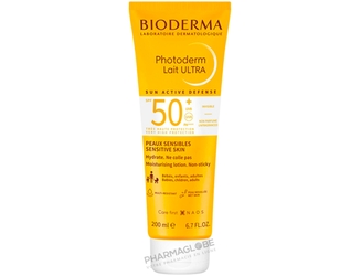 BIODERMA-PHOTODERM-LAIT-ULTRA-SPF-50-200-ML-pharmaglobe.lu
