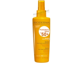 BIODERMA-PHOTODERM-SPRAY-SPF-50-plus-200-ML-tres-haute-protection-solaire-pharmaglobe.lu