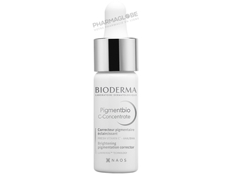 BIODERMA-PIGMENTBIO-C-CONCENTRATE-15- ML-concentre-pigmentaire-eclaircissant-anti-taches-pharmaglobe.lu