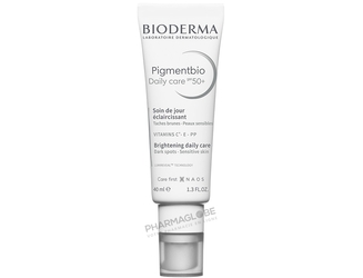 BIODERMA-PIGMENTBIO-DAILY-CARE-SPF-50-plus-40-ML-soin-de-jour-eclaircissant-anti-taches-brunes-peau-sensible-pharmaglobe.lu