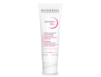 BIODERMA-SENSIBIO-DS-plus-CREME-40-ML-creme-apaisante-peau-sensible-rougeurs-avec-squames-pharmaglobe.lu