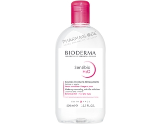BIODERMA-SENSIBIO-H2O-SOLUTION-MICELLAIRE-500-ML-demaquiller-nettoyer-apaiser-le-visage-et-yeux-peau-sensible-pharmaglobe.lu