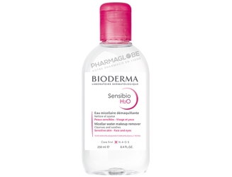 BIODERMA-SENSIBIO-H2O-SOLUTOIN-MICELLAIRE-250-ML-eau-micellaire-demaquillante-nettoie-apaise-visage-et-yeux-peaux-sensibles-pharmaglobe.lu