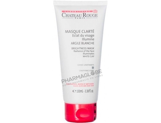 CHÂTEAU-ROUGE-MASQUE-CLARTÉ-100-ML-eclat-illumine-visage-pharmaglobe.lu