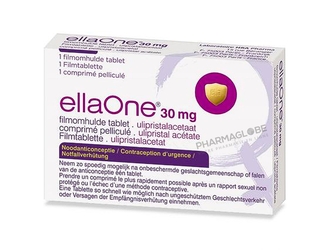 ELLAONE-30-MG-1-COMPRIME-contraception-urgence-pharmaglobe.lu