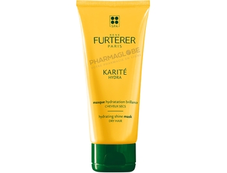 FURTERER-KARITE-HYDRA-MASQUE-100-ML-hydrater-faire-briller-cheveux-secs-pharmaglobe.lu
