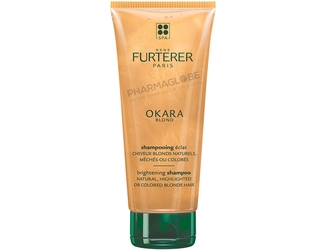 FURTERER-OKARA-BLOND-SHAMPOOING-ECLAT-200-ML-cheveux-blonds-naturels-colores-pharmaglobe.lu