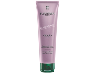 FURTERER-OKARA-SILVER-RITUEL-ECLAT-POLAIRE-BAUME-SOIN-ECLAT-CHEVEUX-GRIS-BLANCS-150-ML-pharmaglobe.lu