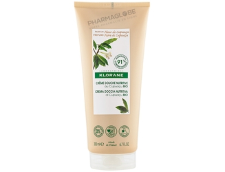 KLORANE-CREME-DOUCHE-FLEUR-CUPUACU-200ML-bio-pharmaglobe.lu