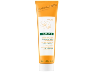 KLORANE-DEPILATOIRE-CREME-JAMBES-150-ML-peaux-sensibles-amande-douce-pharmaglobe.lu