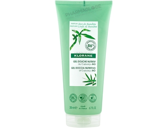 klorane-gel-douche-seve-bambou-200-ml-pharmaglobe.lu