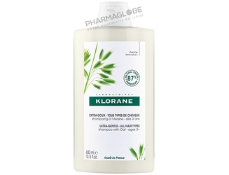 KLORANE-SHAMPOOING-AVOINE-400-ML-extra-doux-tous-types-cheveux-des-3-ans-pharmaglobe.lu