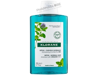 KLORANE-SHAMPOOING-DETOX-MENTHE-AQUATIQUE-200-ML-detox-cheveux-normaux-pharmaglobe.lu