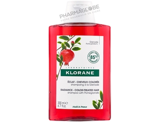 KLORANE-SHAMPOOING-GRENADE-NOUVELLE-FORMULE-200-ML-eclat-cheveux-colores-pharmaglobe.lu